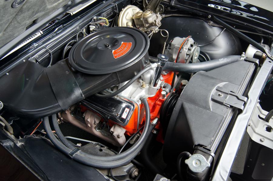  Chevrolet Camaro Z28 Sport Coupe 1967 года  (фото 4 из 14)